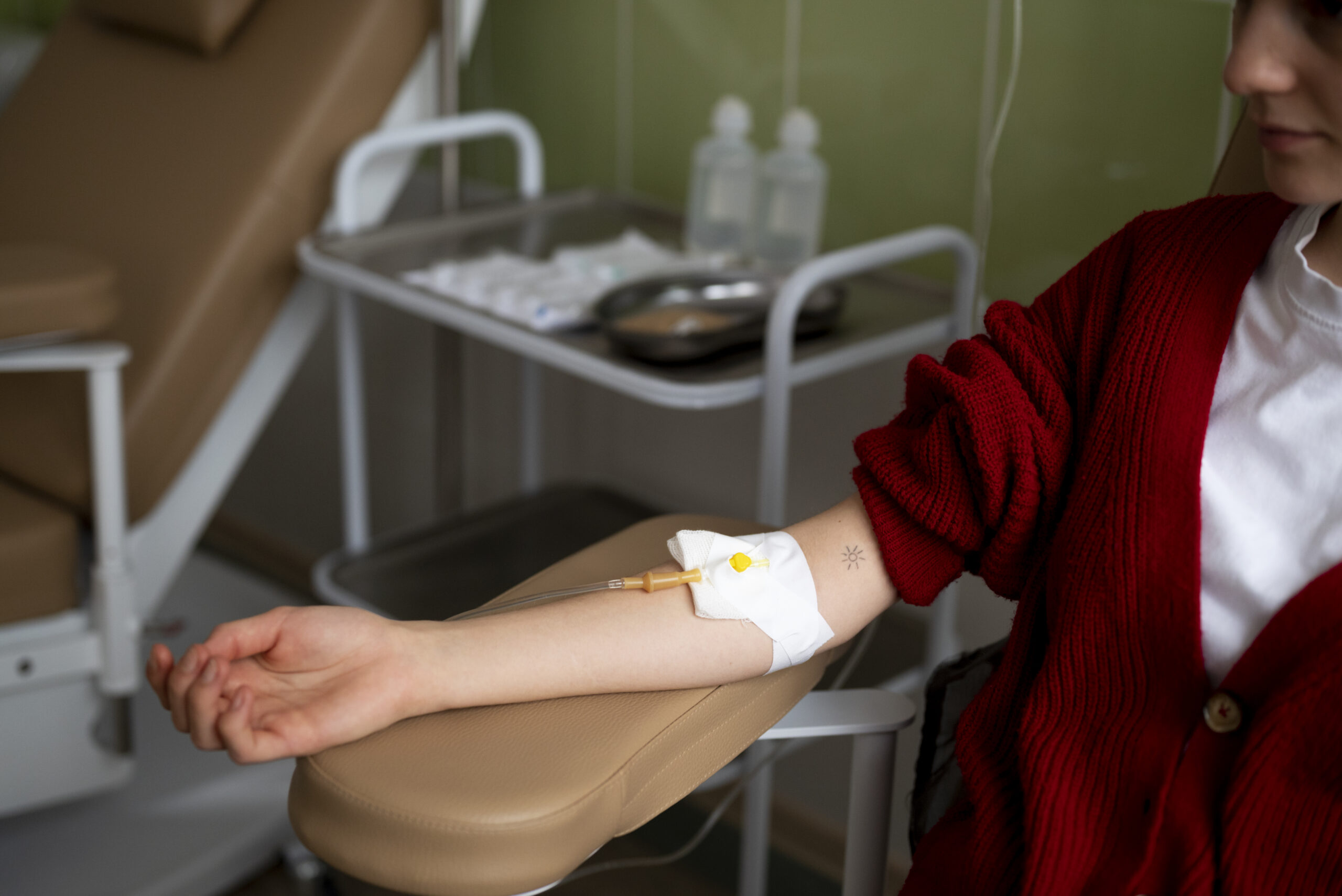 STF Garante o Direito das Testemunhas de Jeová de Recusar Transfusões de Sangue