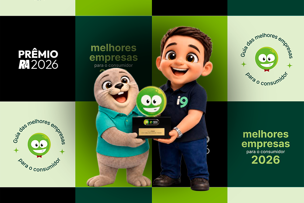 i9 Educação é indicada ao Prêmio Reclame Aqui pelo 2º ano consecutivo